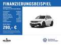 Volkswagen Tiguan 2.0 TDI R-Line 4Motion IQ.LIGHT+NAVI+RFK Weiß - thumbnail 2
