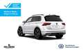 Volkswagen Tiguan 2.0 TDI R-Line 4Motion IQ.LIGHT+NAVI+RFK Weiß - thumbnail 3
