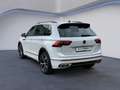 Volkswagen Tiguan 2.0 TDI R-Line 4Motion IQ.LIGHT+NAVI+RFK Blanc - thumbnail 3