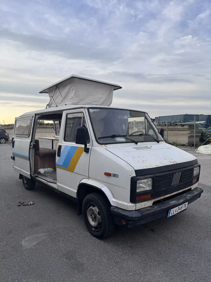 Fiat Ducato 10 Panorama Luxus 280.0 - 1