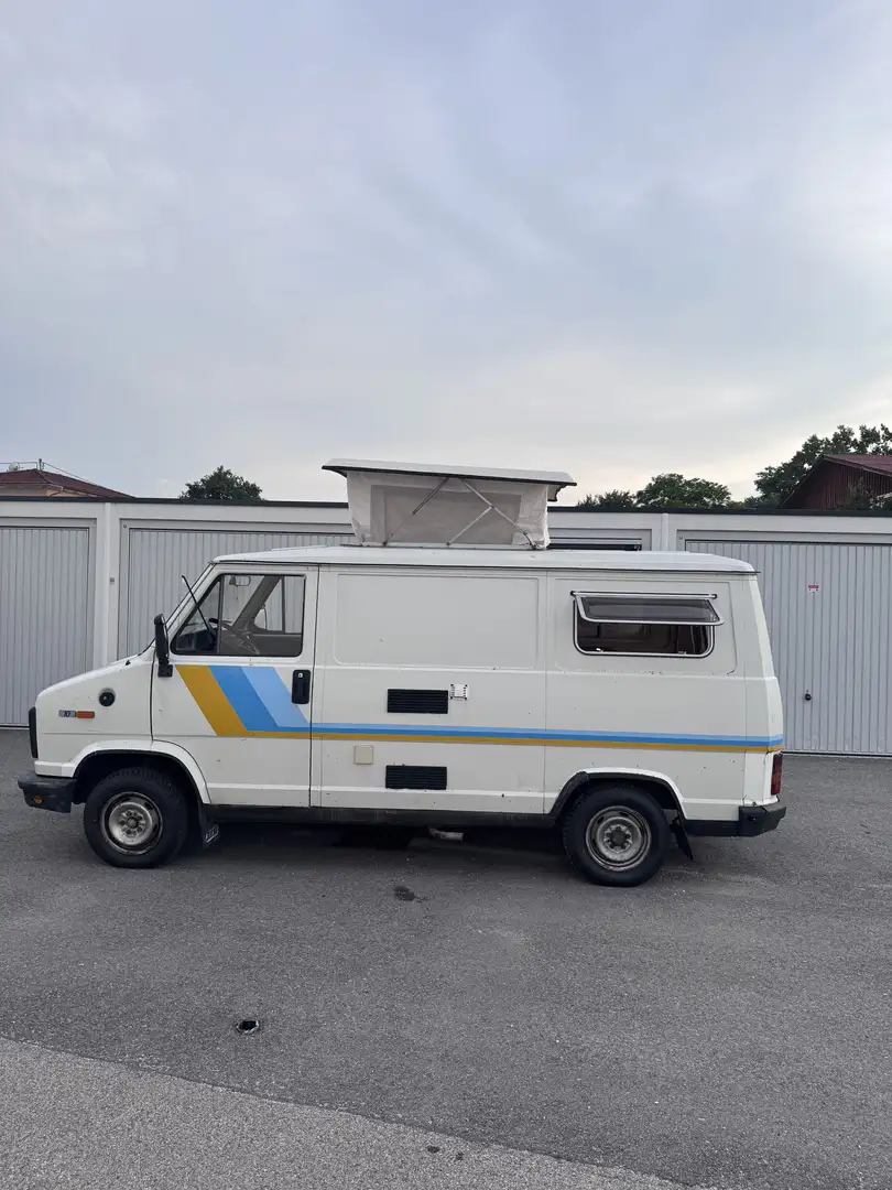 Fiat Ducato 10 Panorama Luxus 280.0 - 2