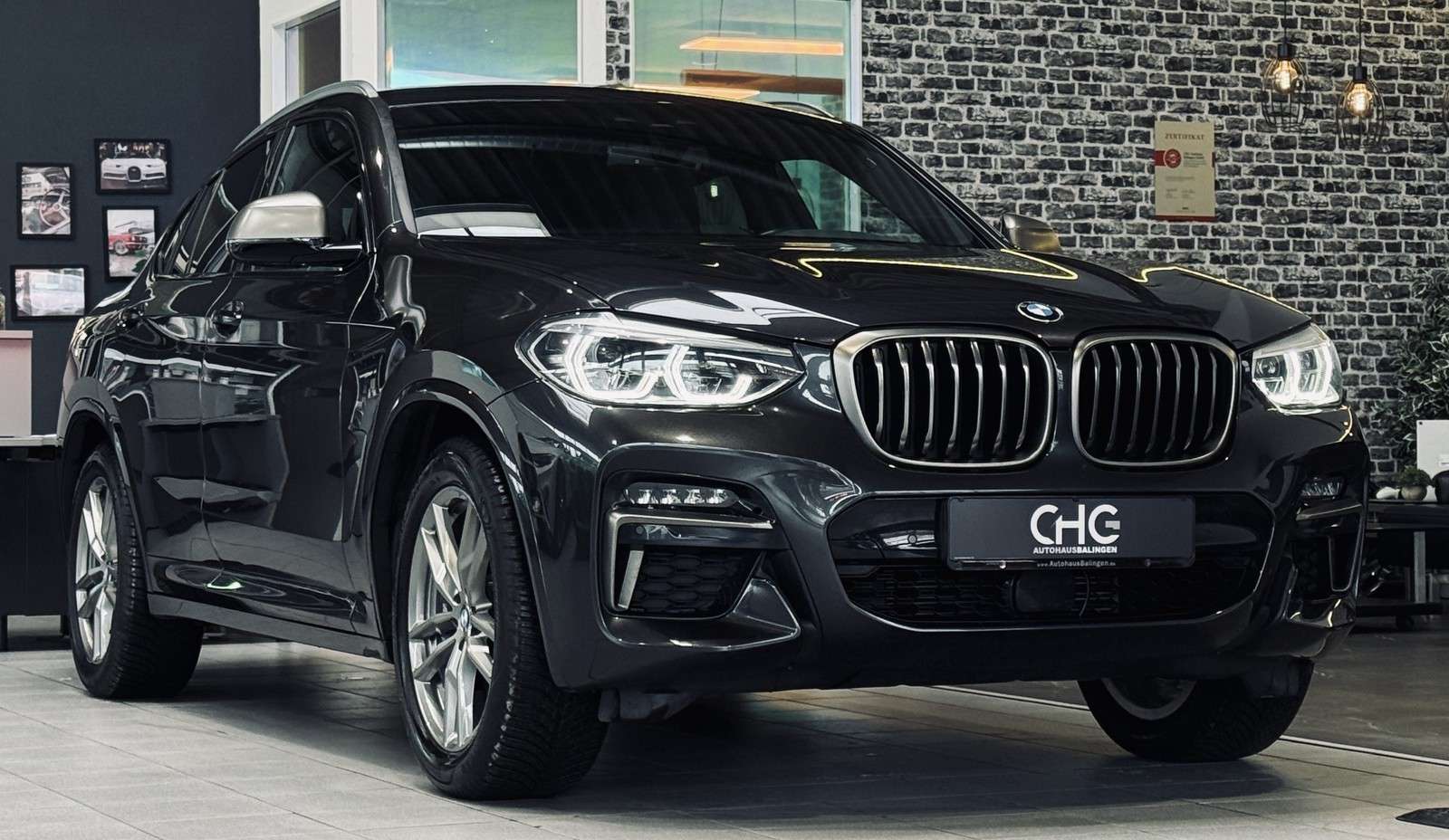 Second hand Bmw X4 