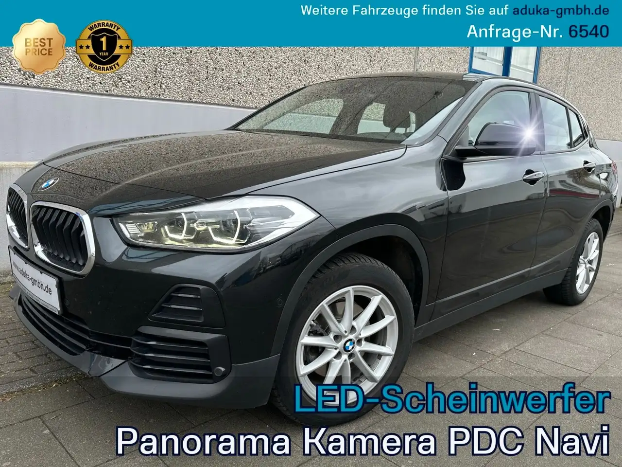 BMW X2