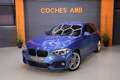 BMW 118 118dA Blau - thumbnail 1