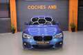 BMW 118 118dA Blau - thumbnail 4
