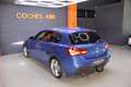 BMW 118 118dA Blau - thumbnail 8