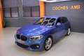 BMW 118 118dA Blau - thumbnail 3