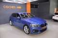 BMW 118 118dA Blau - thumbnail 5