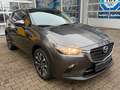Mazda CX-3 Signature+ *NAVI* TÜV Neu + Inspektion NEU* Gris - thumbnail 1