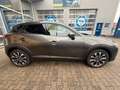 Mazda CX-3 Signature+ *NAVI* TÜV Neu + Inspektion NEU* Gris - thumbnail 3