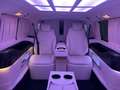 Mercedes-Benz V 300 d EDITION 4MATIC extralang VIP/TV/MASSAGE Zwart - thumbnail 2