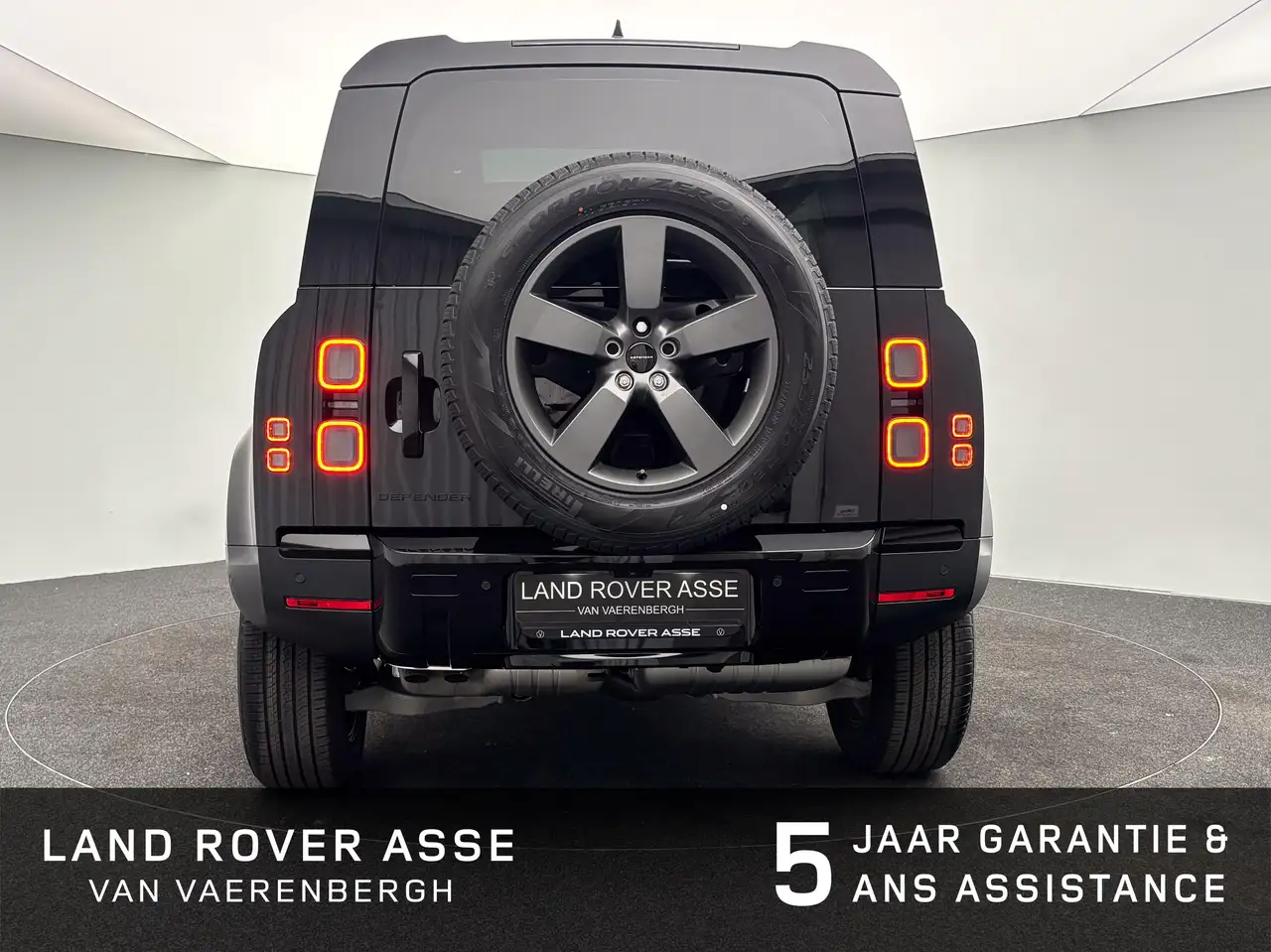 Land Rover Defender 110 D250 S AWD / LICHTE VRACHT — foto 7