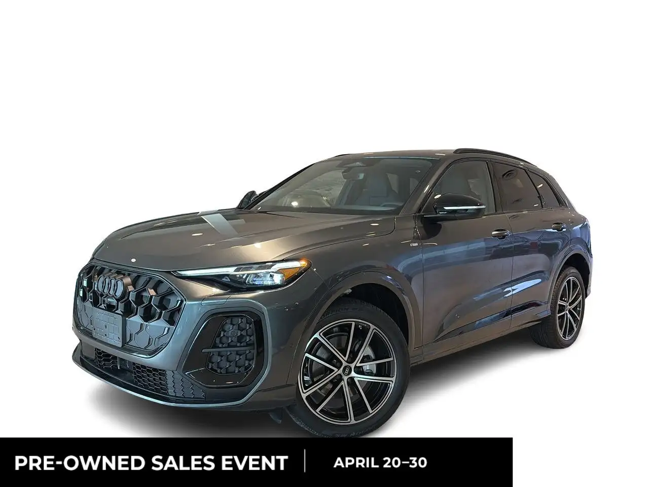 2026 Audi Q5