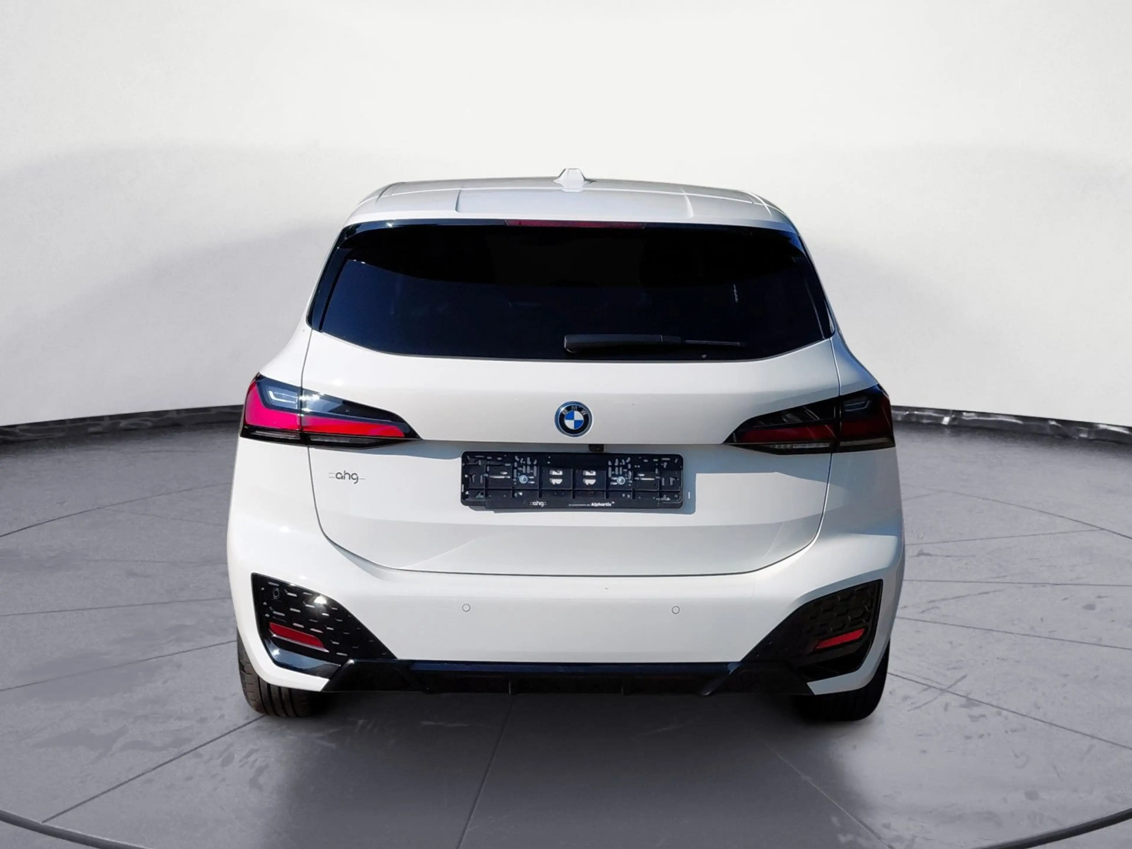 BMW 225 225e Active Tourer Steptronic DCT xDrive Head-Up — photo 5