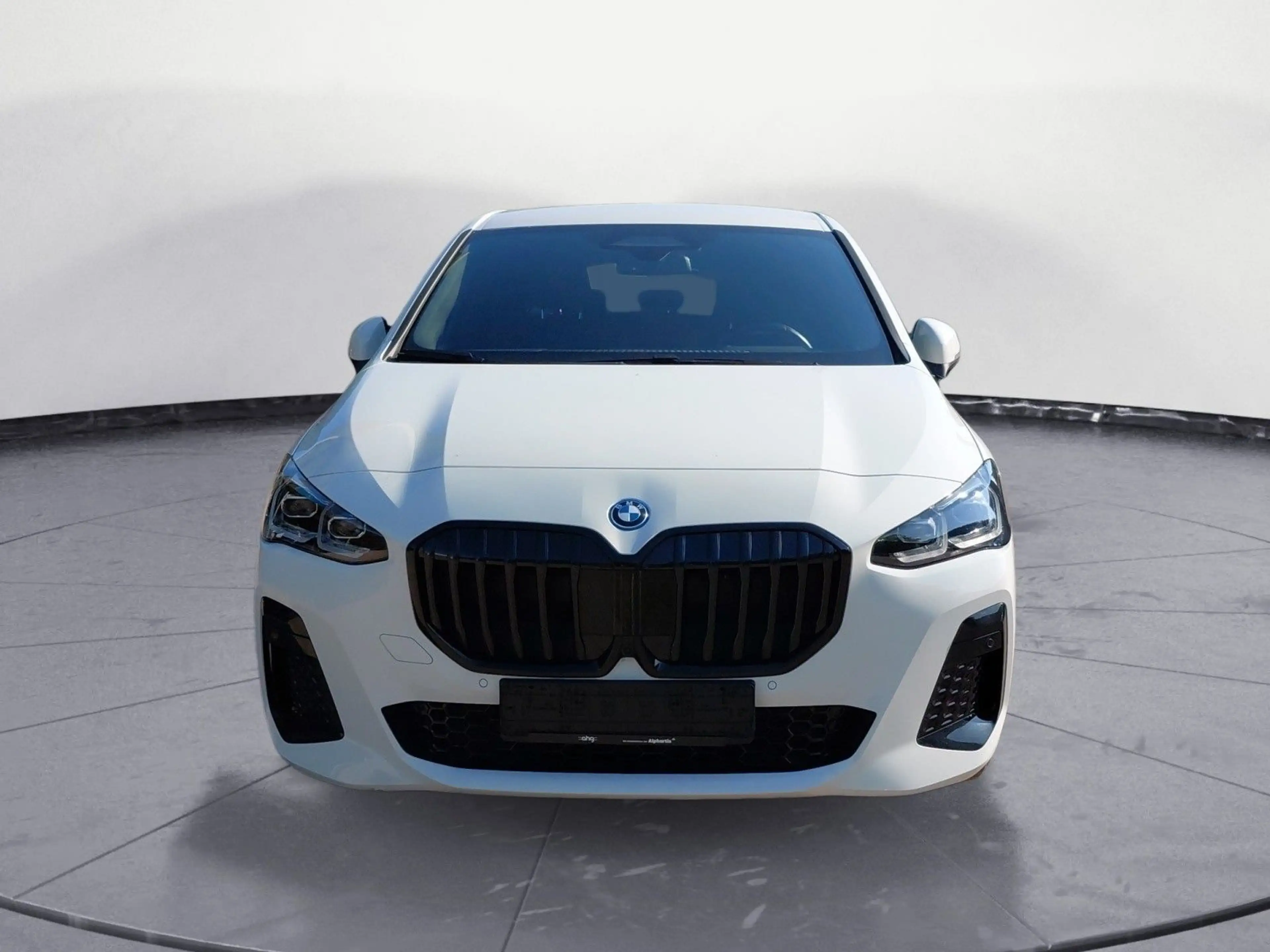 BMW 225 225e Active Tourer Steptronic DCT xDrive Head-Up — photo 8