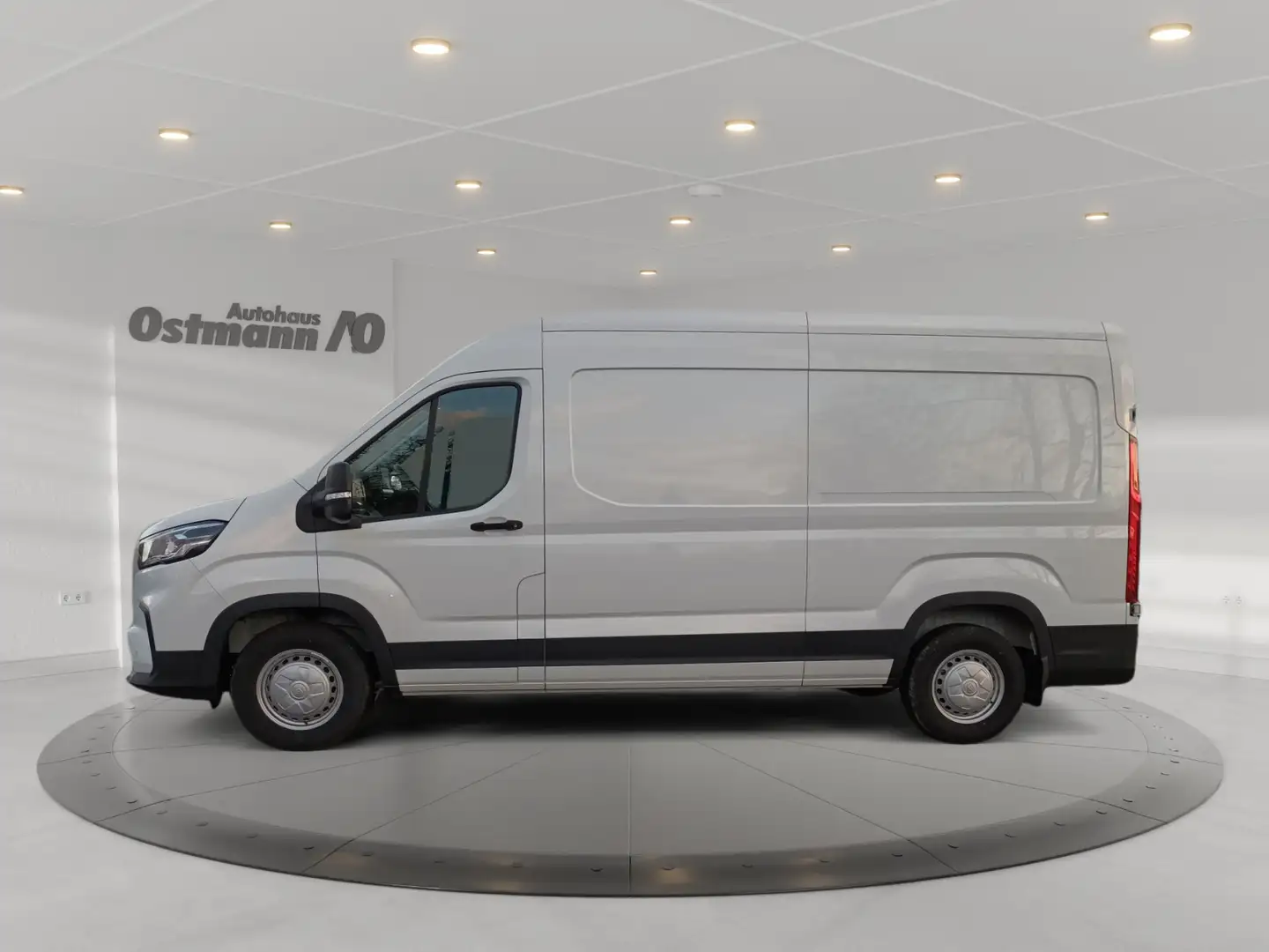 Maxus Deliver 9 Kasten 2.0 D L3H2 FWD Comfort-Paket White - 2