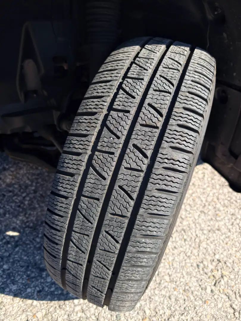Mercedes-Benz Sprinter Sprinter 319 CDI 3,5t / 4.325 mm Aut. Silber - 2