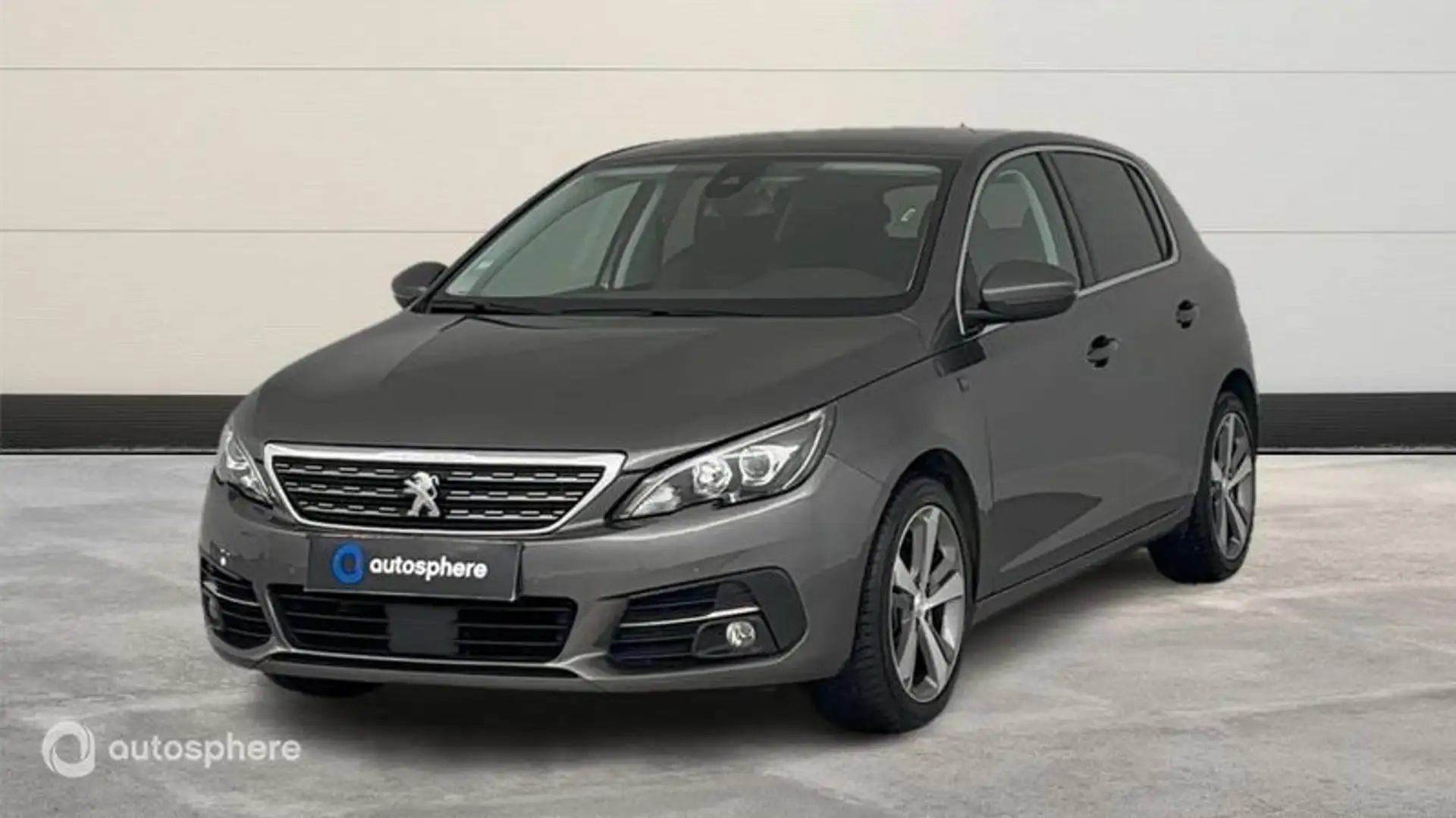 Peugeot 308 1.2 PureTech 110ch E6.c S\u0026S Tech Edition - 1