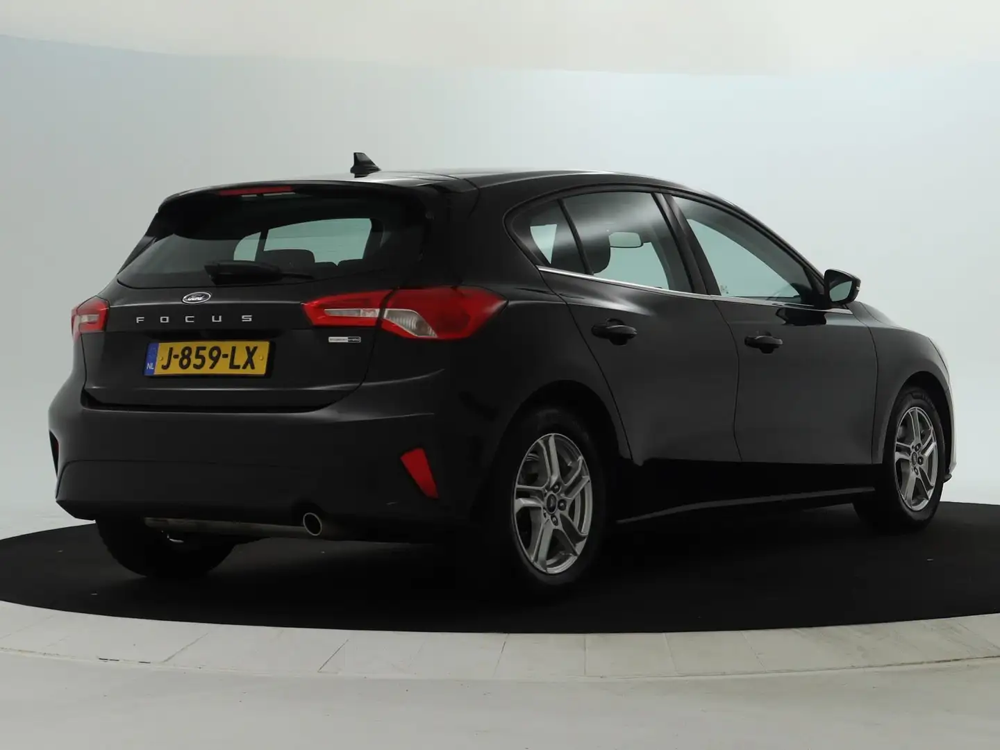 Ford Focus 1.0 EcoBoost Hybrid Edition Business | CarPlay | C Noir - 2