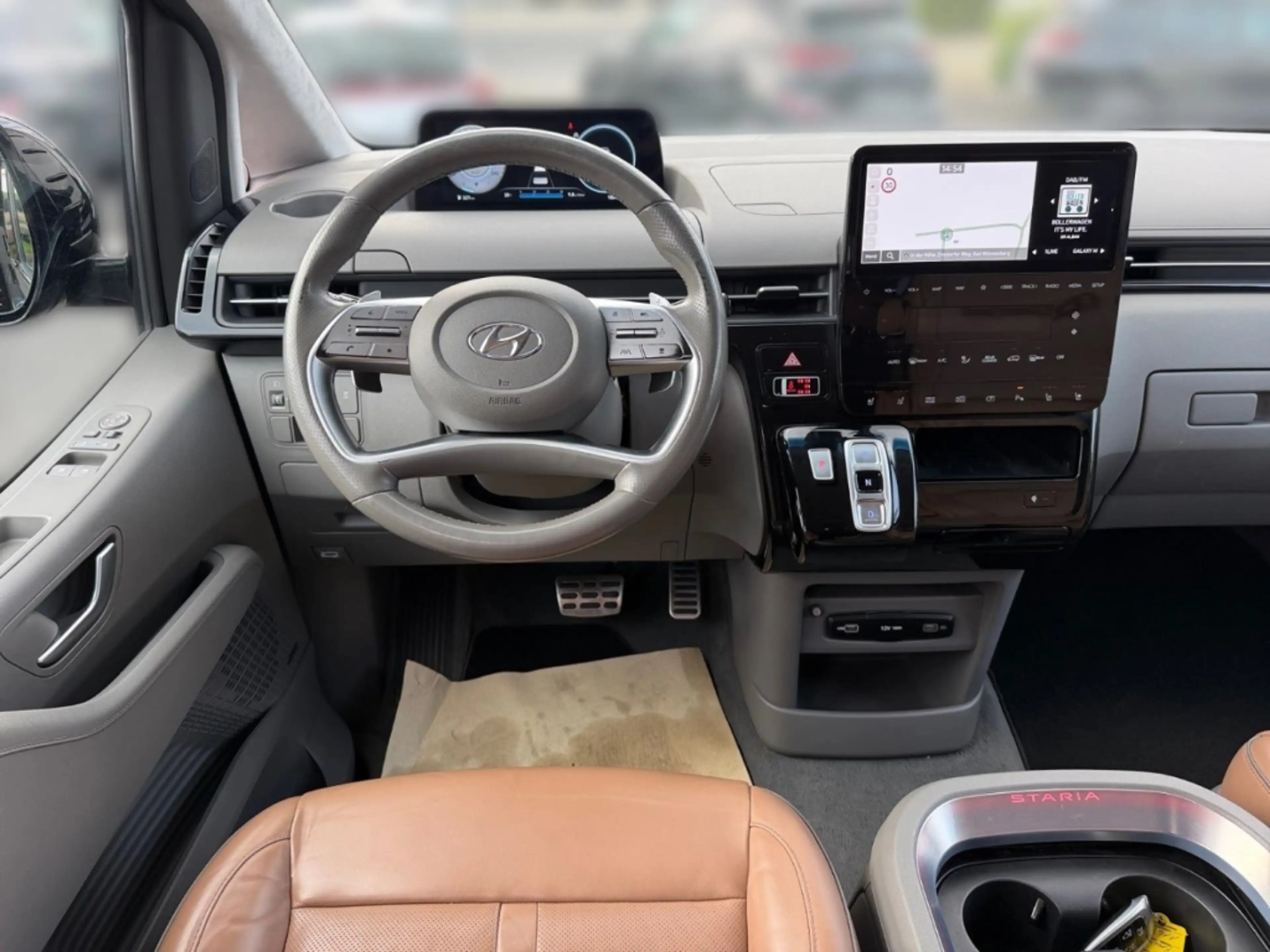 Hyundai STARIA Signature 2WD 7-Sitzer+Standheizung — photo 10