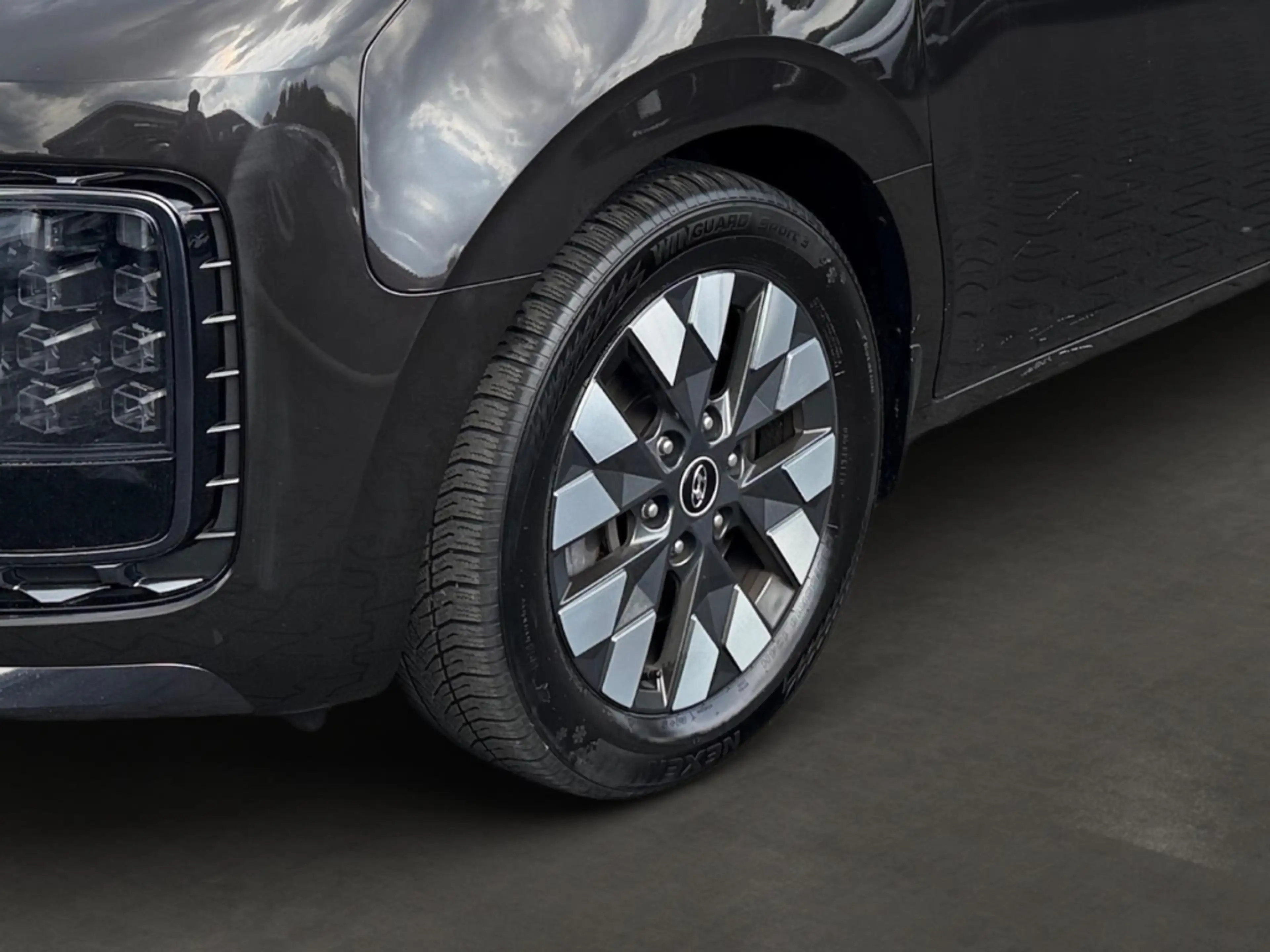 Hyundai STARIA Signature 2WD 7-Sitzer+Standheizung — photo 6