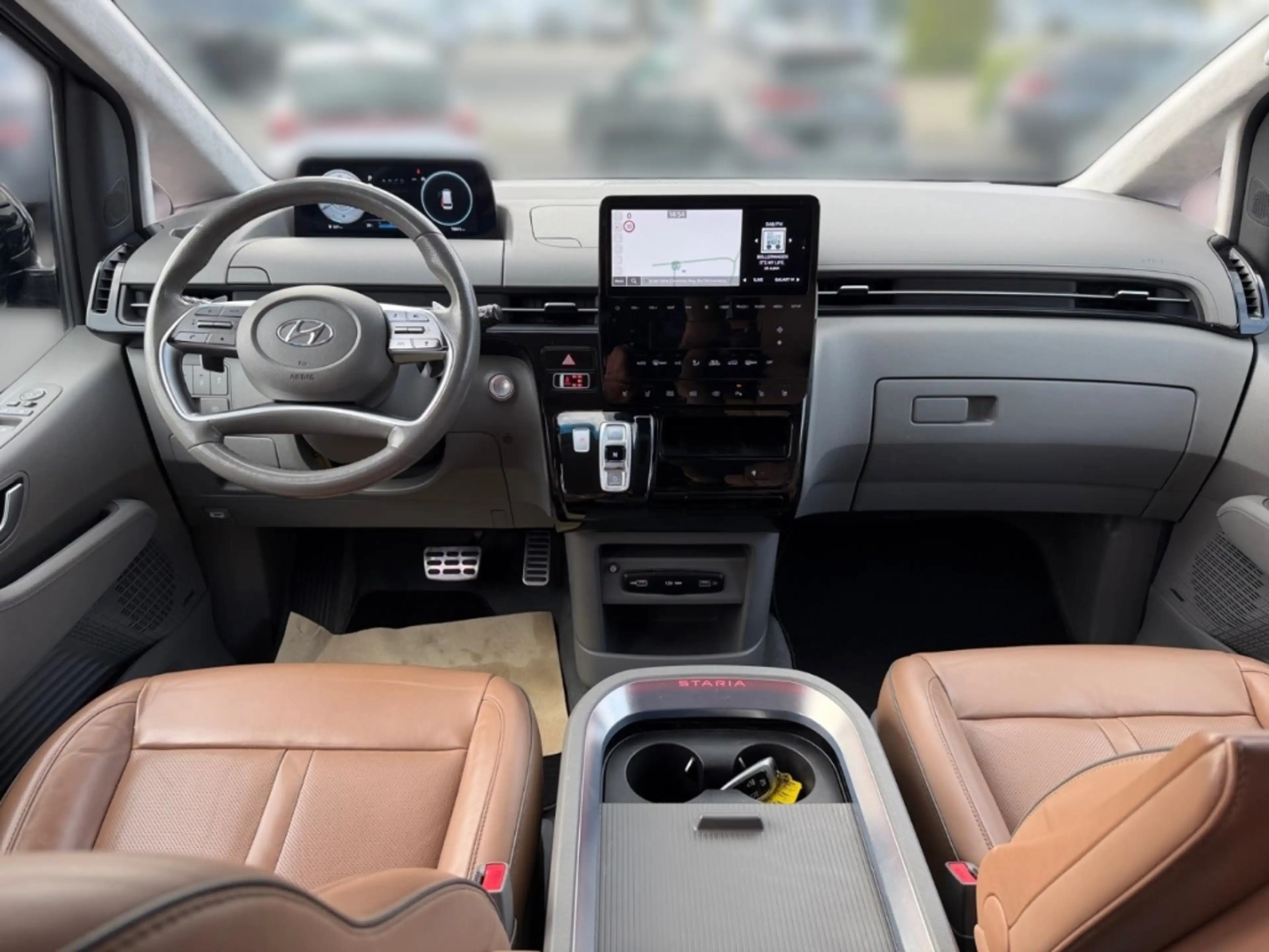 Hyundai STARIA Signature 2WD 7-Sitzer+Standheizung — photo 11