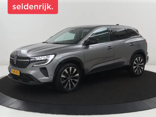 Renault Austral 1.2 mild hybrid advanced 130 techno | Stoelverwarm