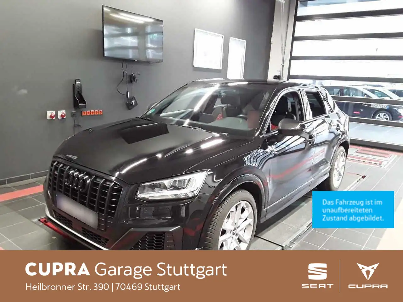 Audi SQ2