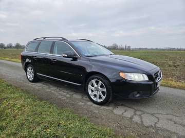 V70 2.5 Turbo FlexiFuel Momentum