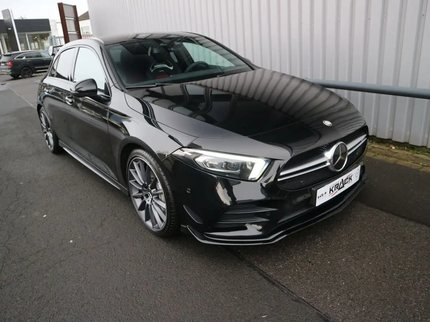 Mercedes-Benz A 35 AMG 4Matic AMG Speedshift DCT 7G AMG Edition 55 - 2