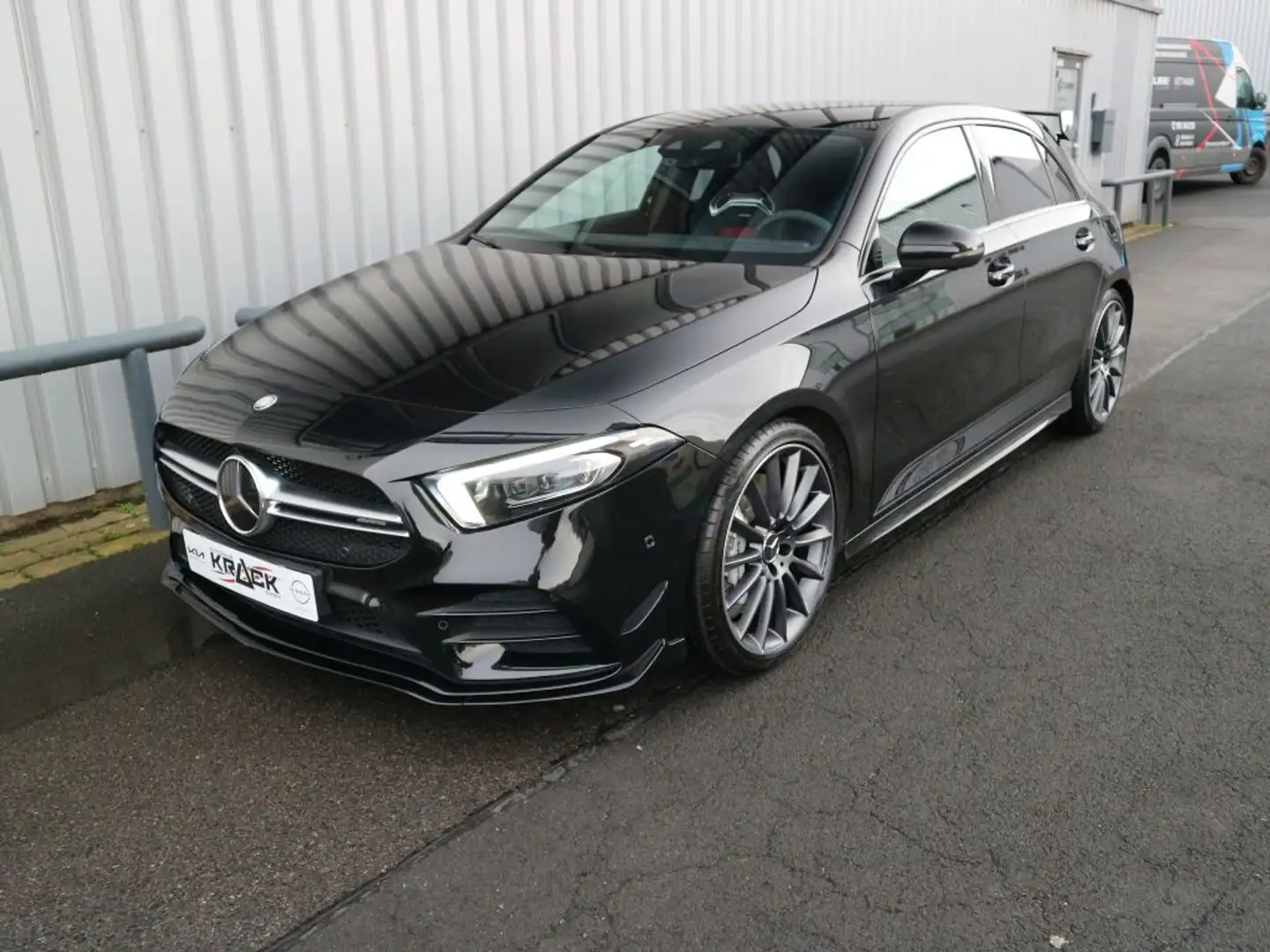Mercedes-Benz A 35 AMG 4Matic AMG Speedshift DCT 7G AMG Edition 55 - 1
