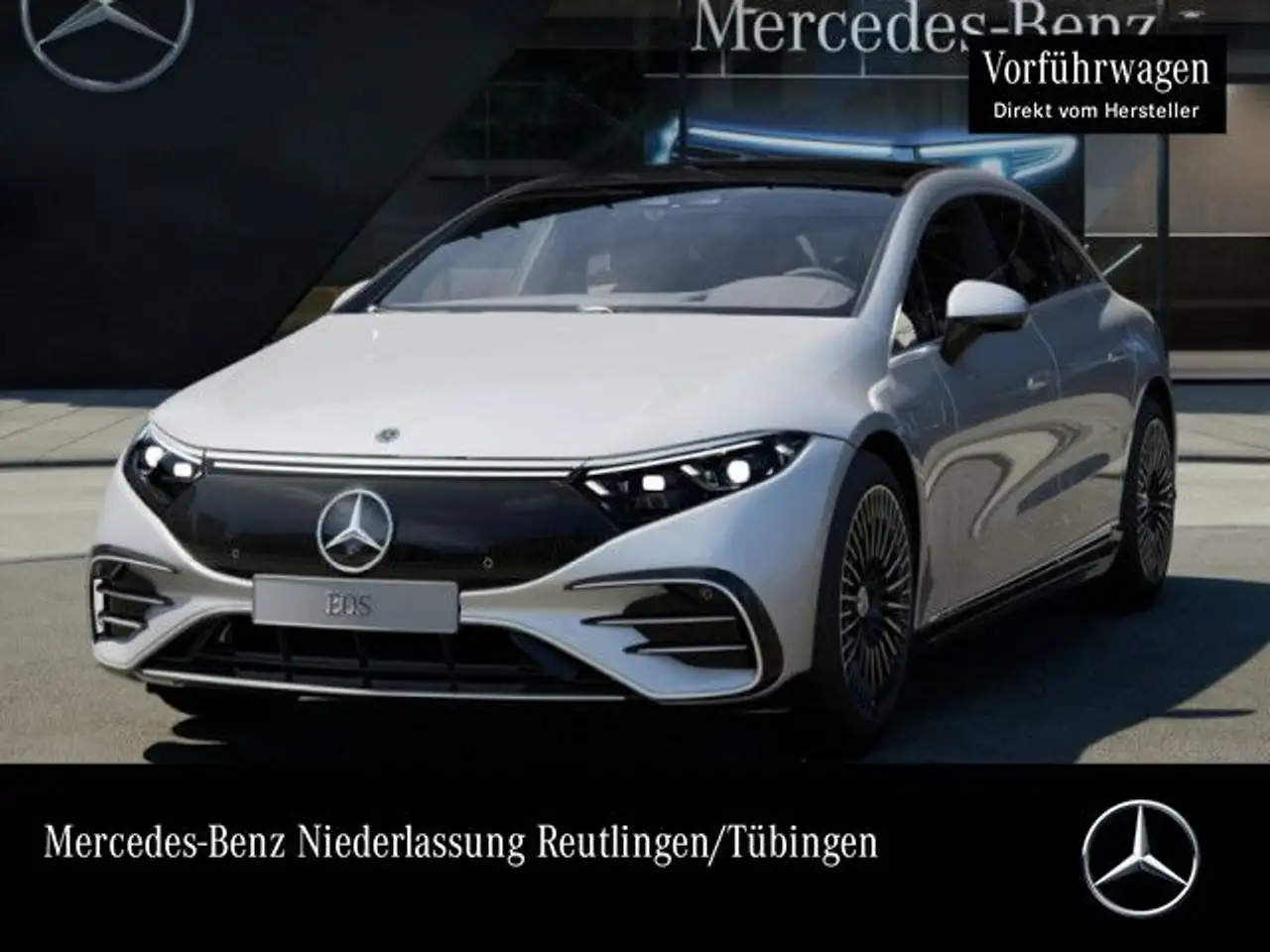 Mercedes-Benz GLE 53 AMG