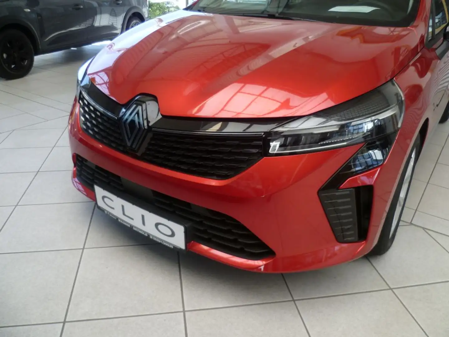 Renault Clio TCe 100 LPG EVOLUTION Rot - 2