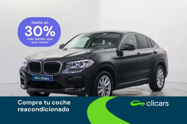 BMW X4 xDrive 20dA