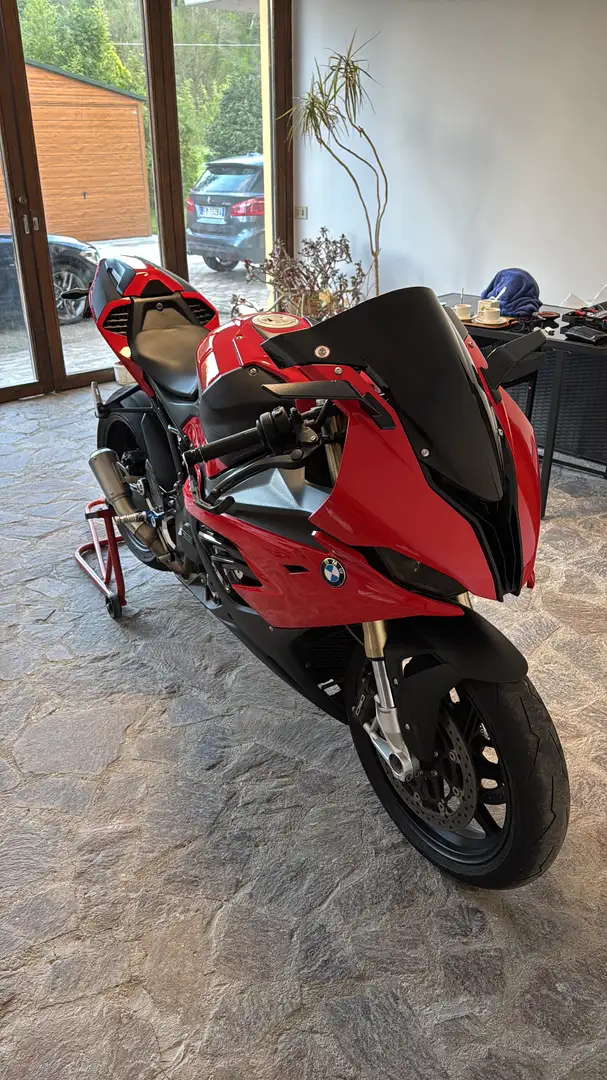 BMW S 1000 RR - 1