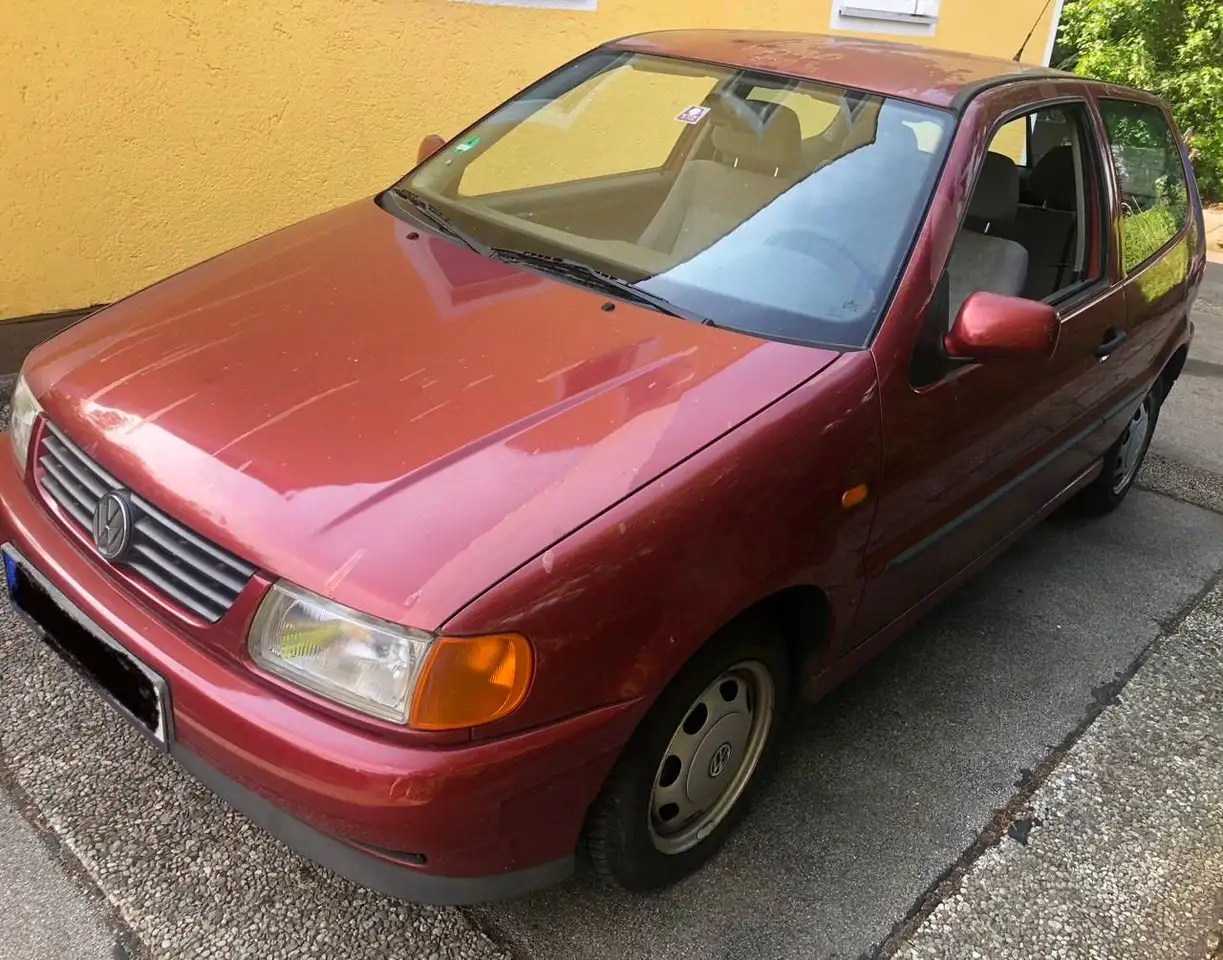 Volkswagen Polo 75 Servo, foto 2
