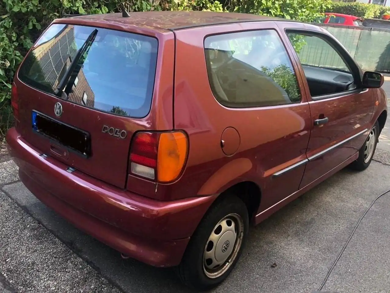 Volkswagen Polo 75 Servo, foto 3