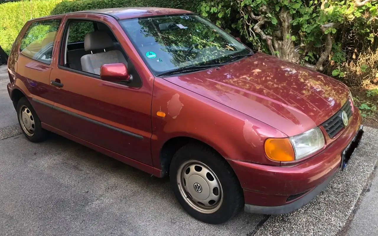 Volkswagen Polo 75 Servo, foto 1