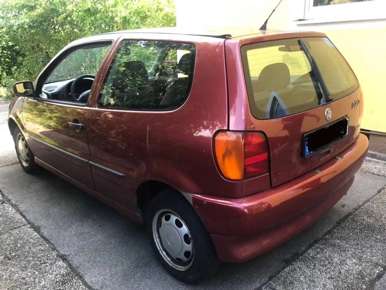 Volkswagen Polo 75 Servo, foto 4