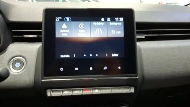 Renault Clio view 13