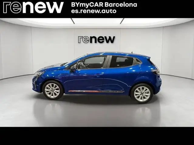 Renault Clio view 4