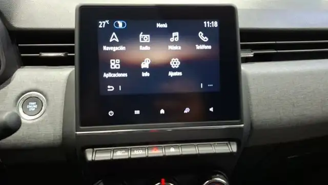 Renault Clio view 14