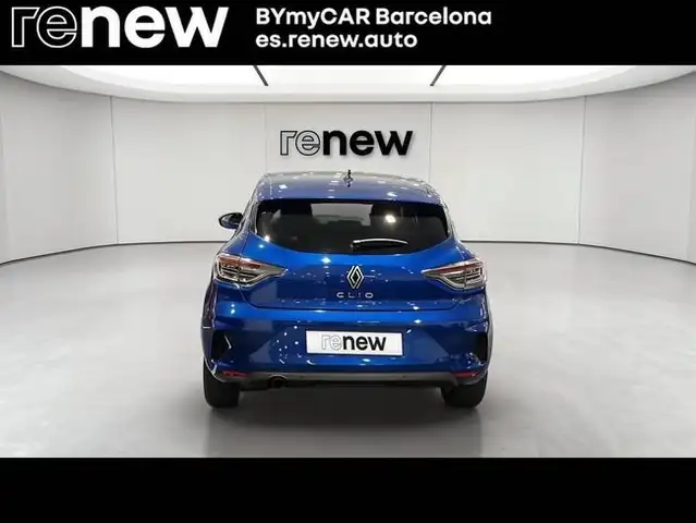 Renault Clio view 6
