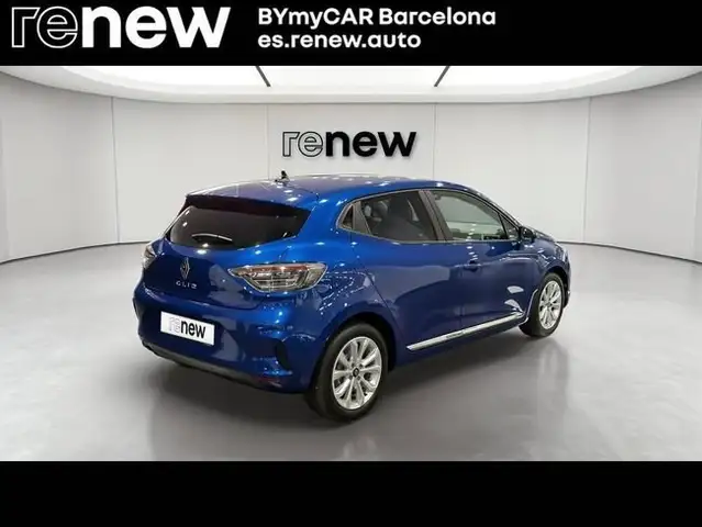 Renault Clio view 3