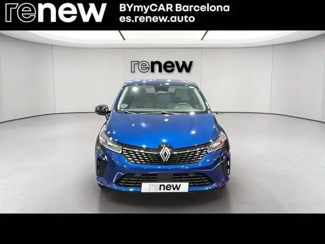 Renault Clio view 8
