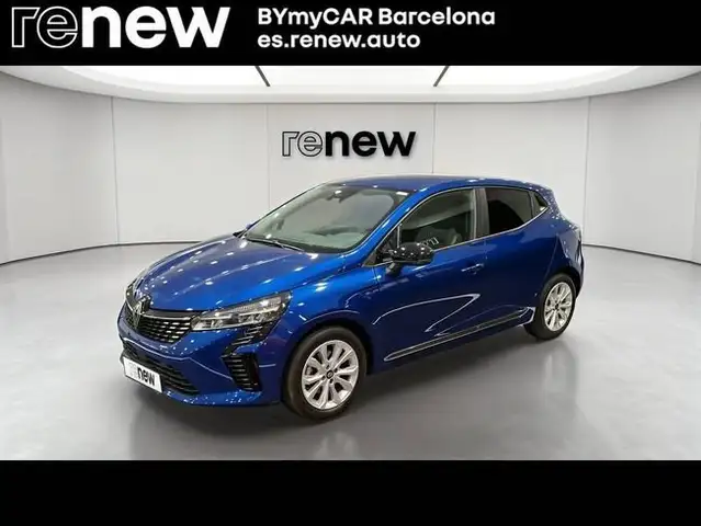2025 Renault Clio in Blue for sale