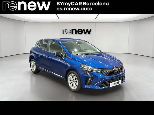 Renault Clio view 7