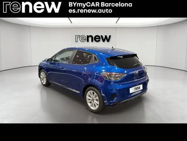 Renault Clio view 5