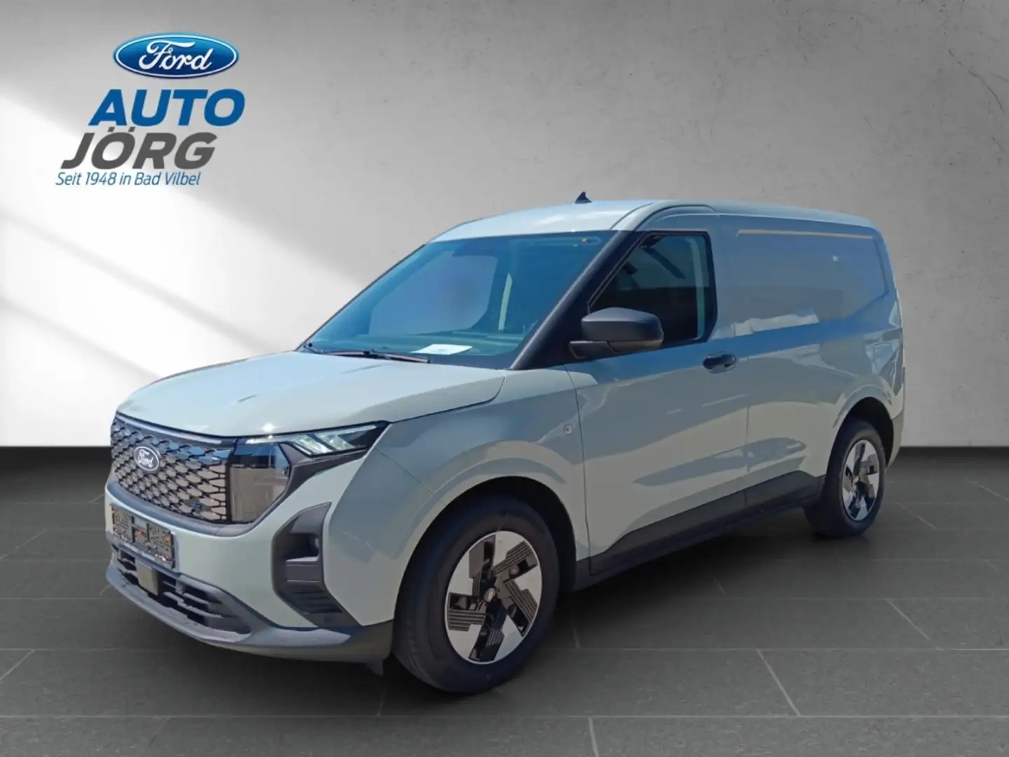 Ford Transit Courier BEV Trend 100kW (136PS) *Automatik FWD Gri - 1