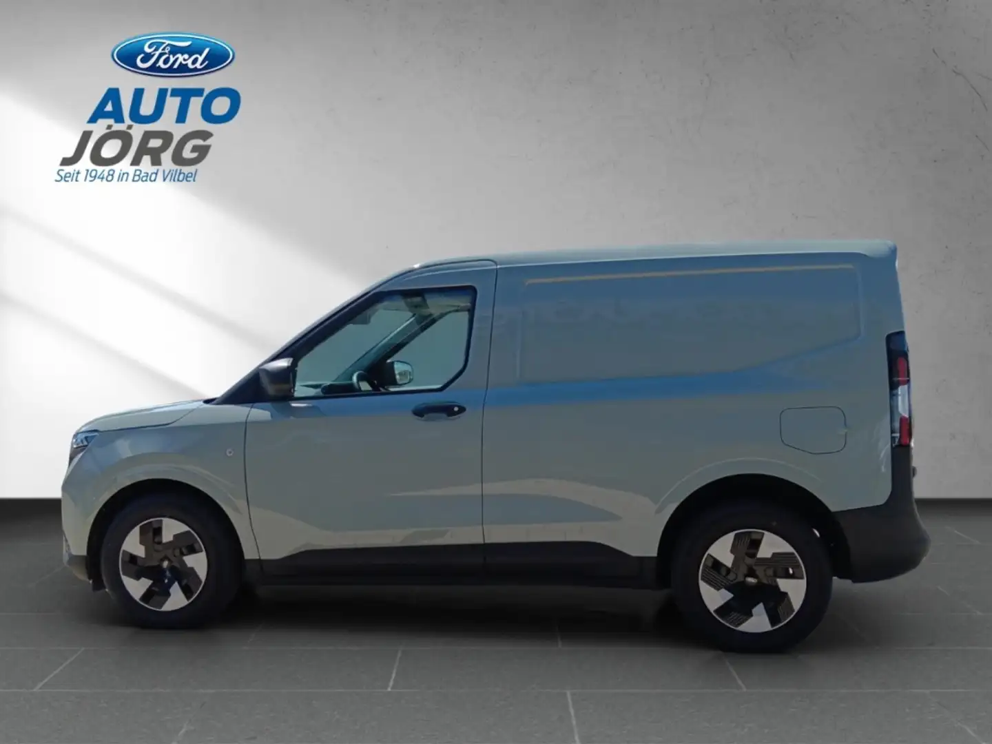 Ford Transit Courier BEV Trend 100kW (136PS) *Automatik FWD Gri - 2